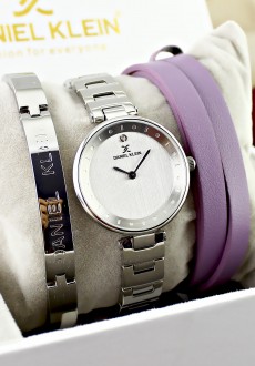 Coffret Montre Femme DK 11663-1