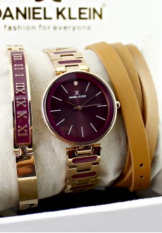 Coffret Montre Femme DK 11794-6