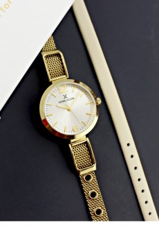 Coffret Montre Femme DK 11795-2