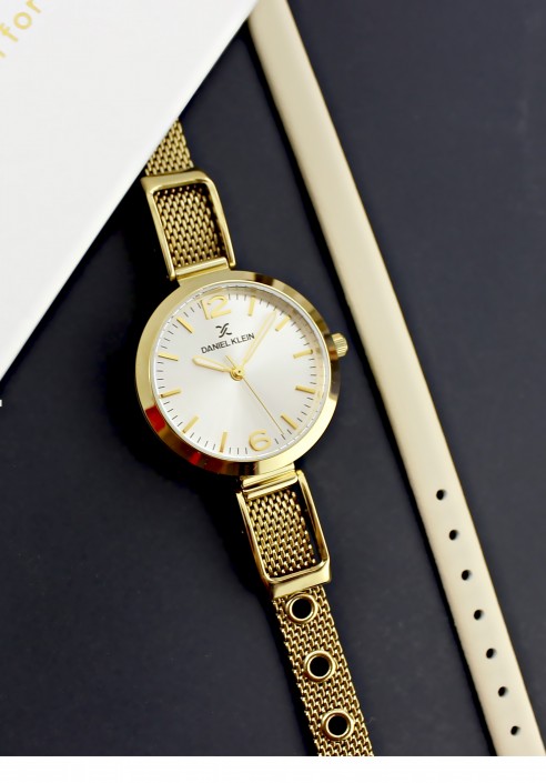 Coffret Montre Femme DK 11795-2