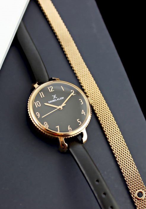 Coffret Montre Femme DK 11793-6