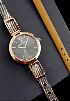 Coffret Montre Femme DK 11795-6