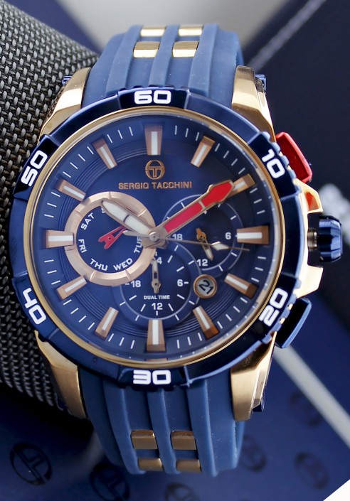  Sergio Tacchini ST.1.124.01