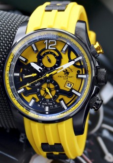 Polo Santa Barbara SB.13.1001.2