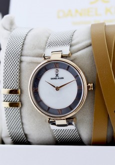 Coffret Montre Femme DK 11664-6