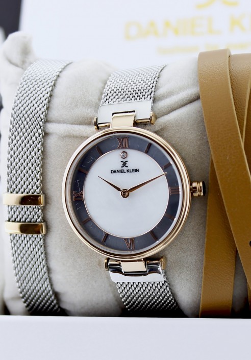 Coffret Montre Femme DK 11664-6