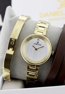 Coffret Montre Femme DK 11794-2