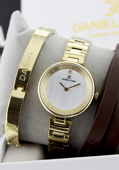 Coffret Montre Femme DK 11794-2