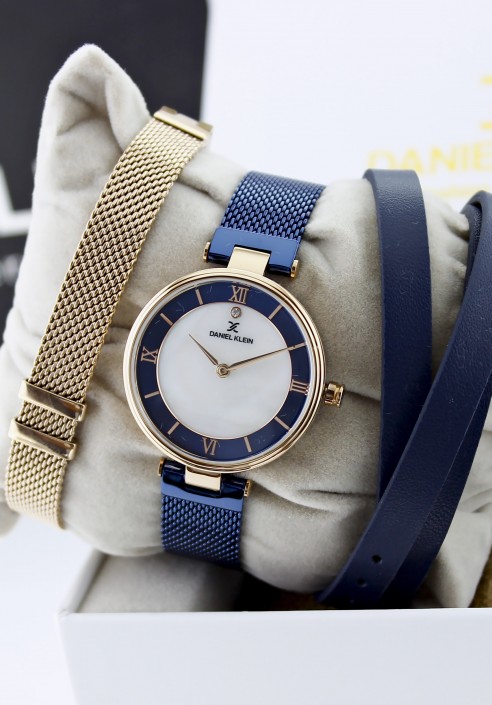 Coffret Montre Femme DK 11664-5