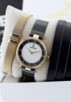 Coffret Montre Femme DK 11664-4