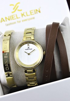 Coffret Montre Femme DK 11663-2