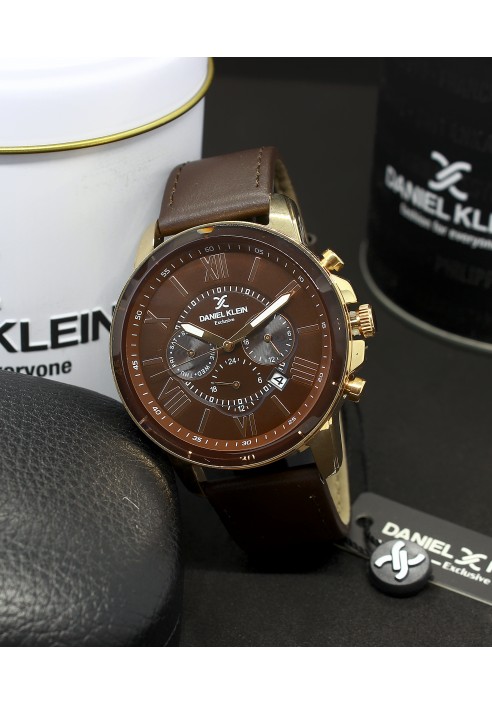 Daniel Klein DK 12597-4