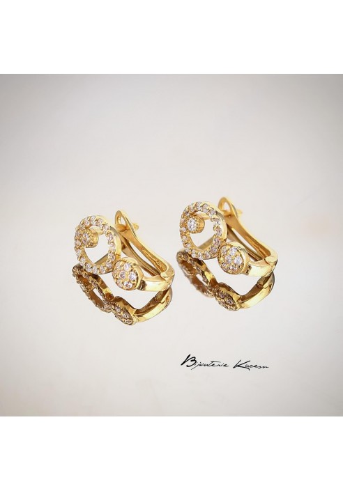 Boucles d'oreilles BOU0010