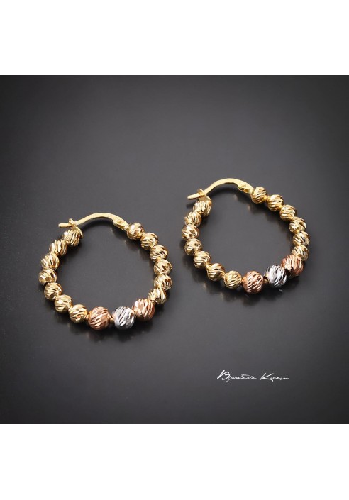 Boucles d'oreilles BOU0014