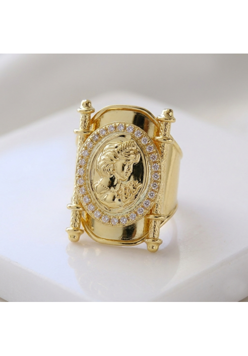 Bague B0055-J