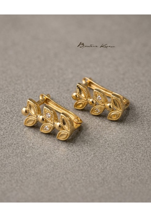 Boucles d'oreilles BOU0019