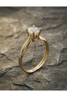Solitaire SOL0028-J