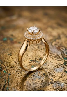 Solitaire SOL0033-J