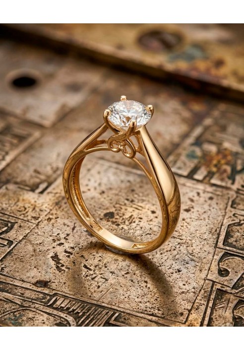 Solitaire SOL0034-J