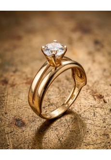 Solitaire SOL0035-J
