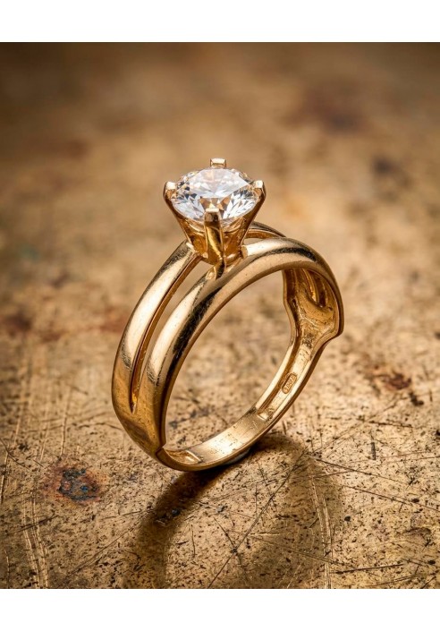 Solitaire SOL0035-J