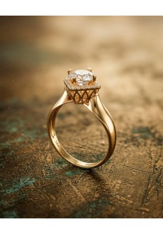 Solitaire SOL0036-J