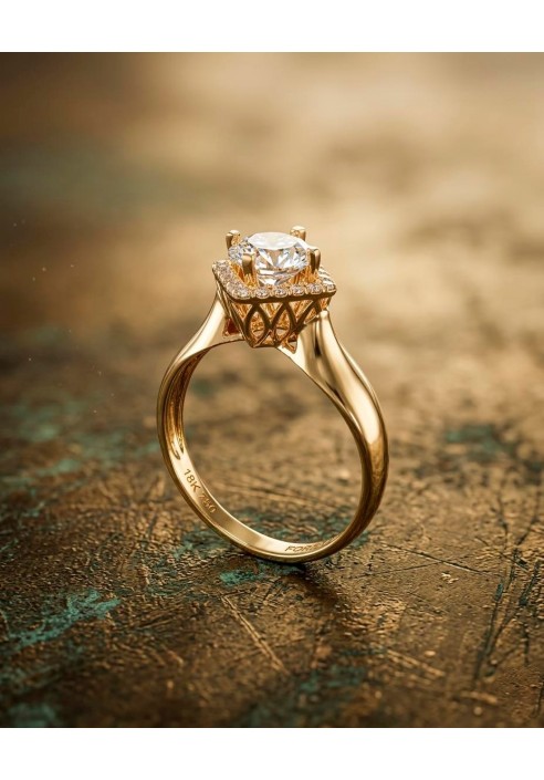 Solitaire SOL0036-J