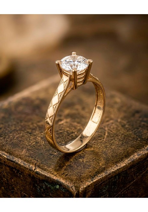 Solitaire SOL0037-J