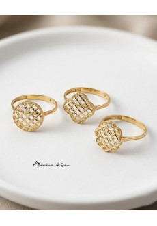 Bague B0072-J