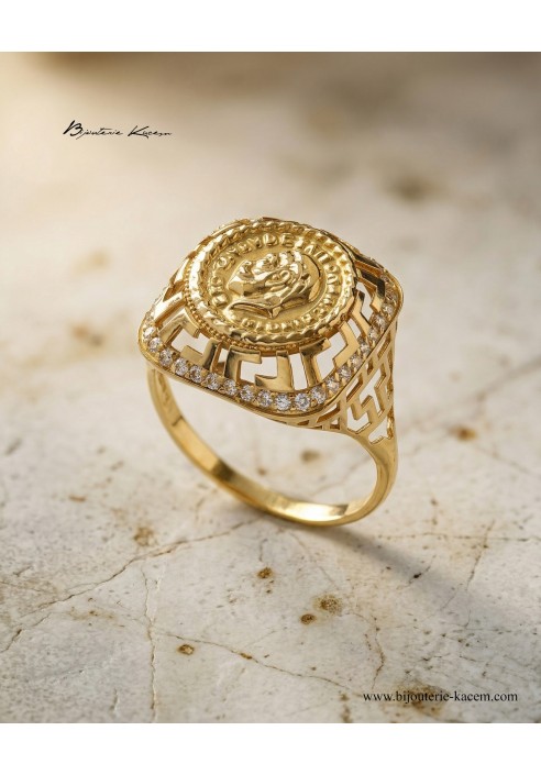 Bague B0075-J