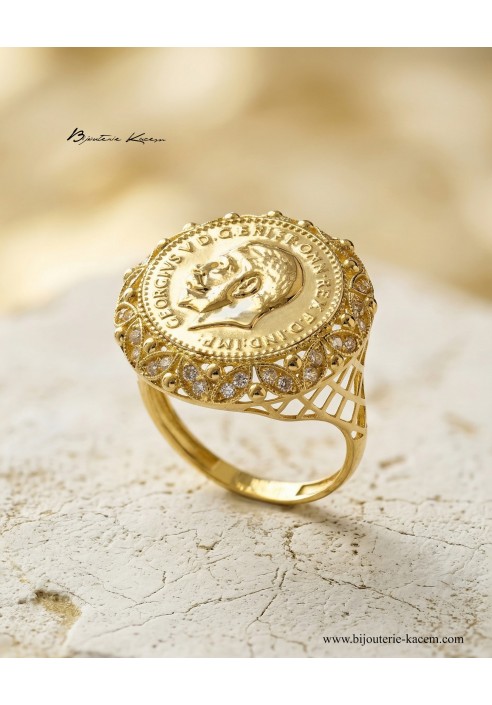 Bague B0077-J