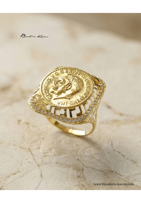 Bague B0079-J