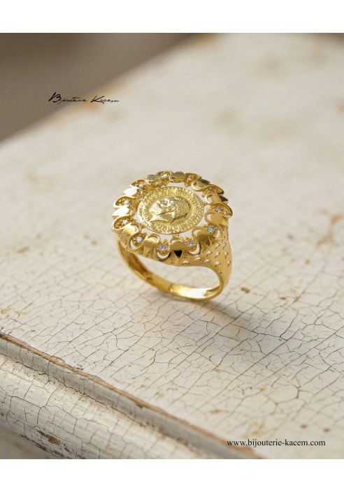 Bague B0080-J