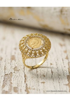 Bague B0081-J