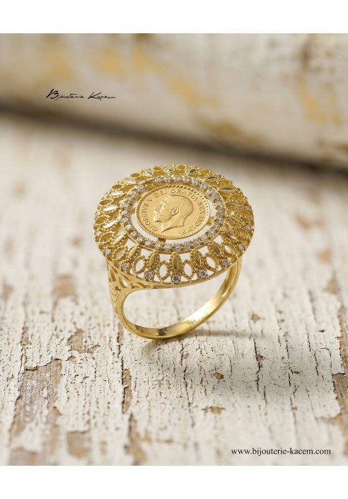 Bague B0081-J