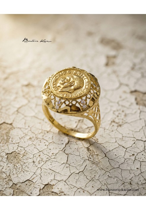 Bague B0082-J