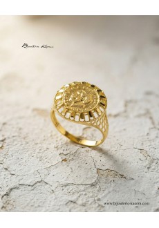 Bague B0083-J