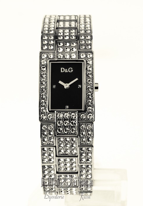 montre d&g pour femme