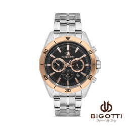 Montre Bigotti Milano BG.1.10369-3 | Bijouterie Kacem Tunisie