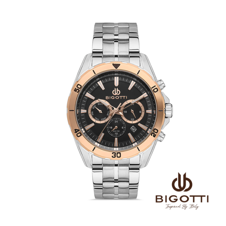 Montre Bigotti Milano BG.1.10369-3 | Bijouterie Kacem Tunisie