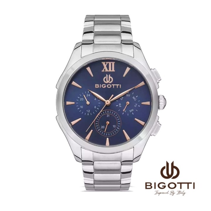 Montre Bigotti Milano BG.1.10401-2 | Bijouterie Kacem Tunisie