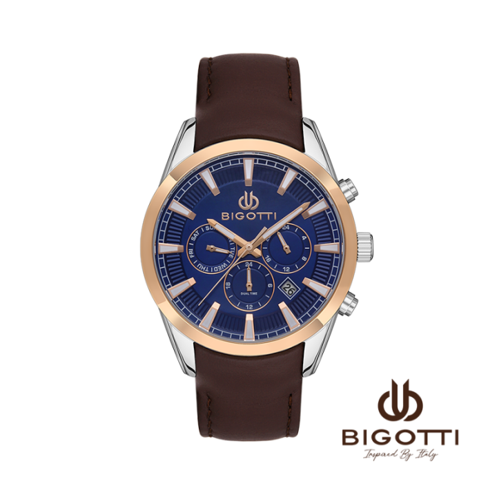 Montre Bigotti Milano BG.1.10451-4 | Bijouterie Kacem Tunisie