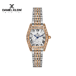 Montre Femme Daniel Klein DK.1.14106-6 Tunisie - Bijouterie Kacem
