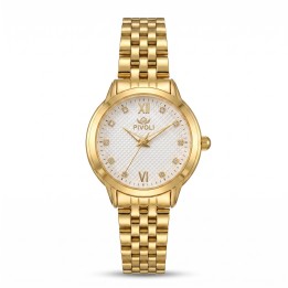 Montre Pivoli Femme P2701-02 Tunisie - Bijouterie Kacem