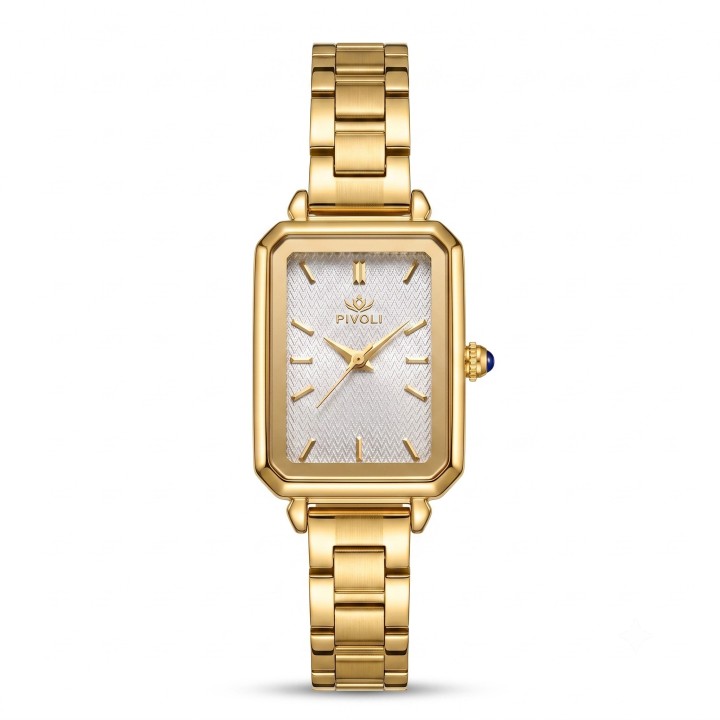 Montre Pivoli Femme P2703-02 Tunisie - Bijouterie Kacem