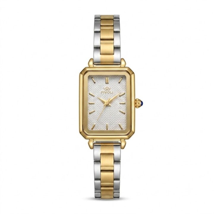 Montre Pivoli Femme P2703-04 Tunisie - Bijouterie Kacem