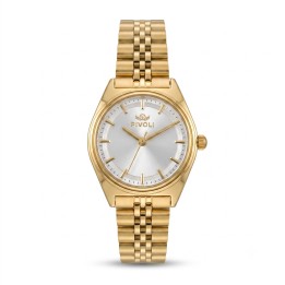 Montre Pivoli Femme P2718-02 Tunisie - Bijouterie Kacem