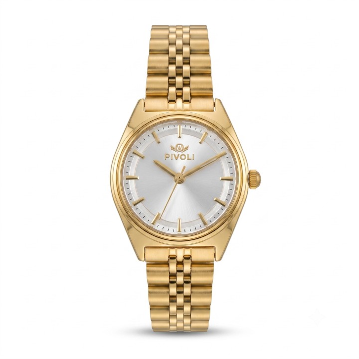 Montre Pivoli Femme P2718-02 Tunisie - Bijouterie Kacem