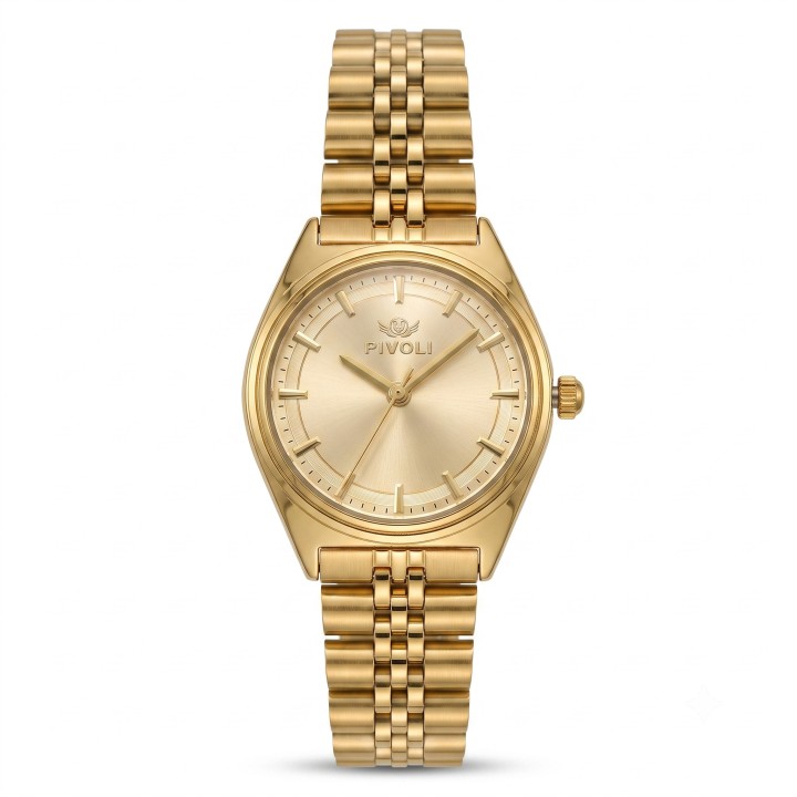 Montre Pivoli Femme P2718-03 Tunisie - Bijouterie Kacem