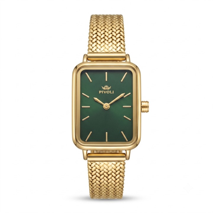 Montre Pivoli Femme P2720-04 Tunisie - Bijouterie Kacem